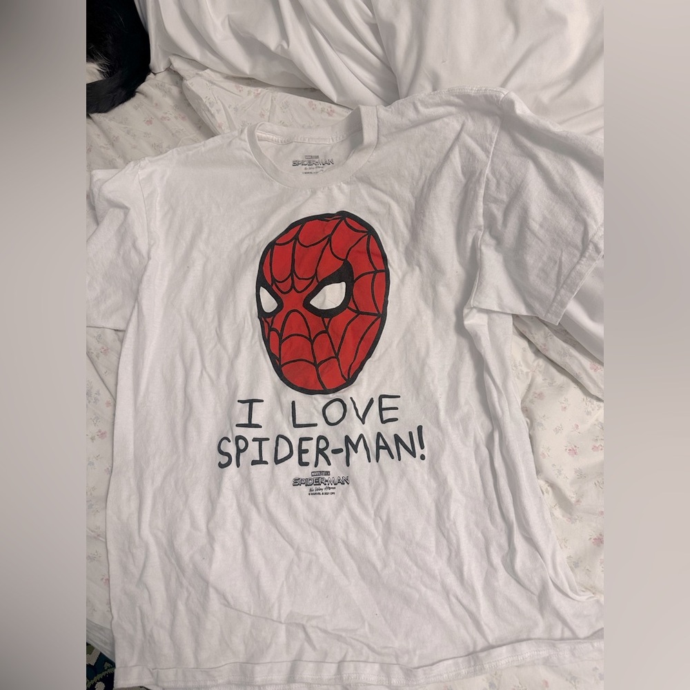 spencer’s big tee